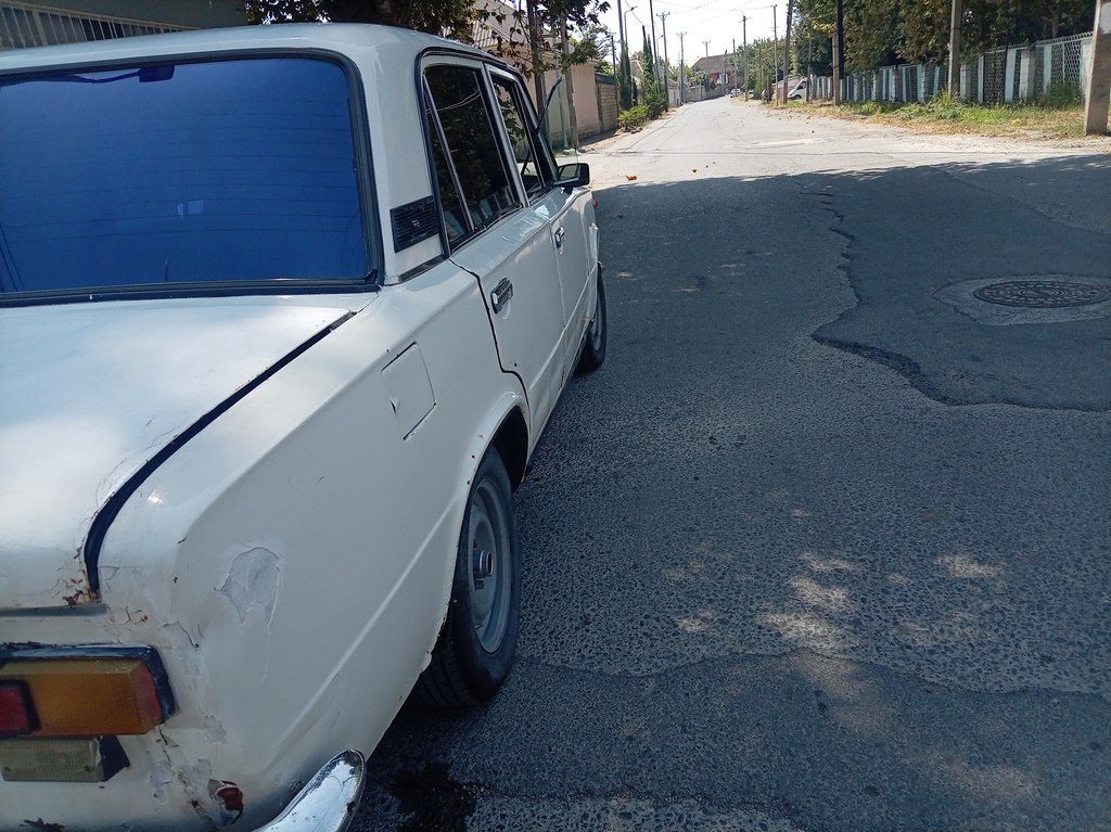LADA (VAZ) 21011, 1.3 L, 1984 il, 25 000 km — Avtomobillər, Ağdaş (4)