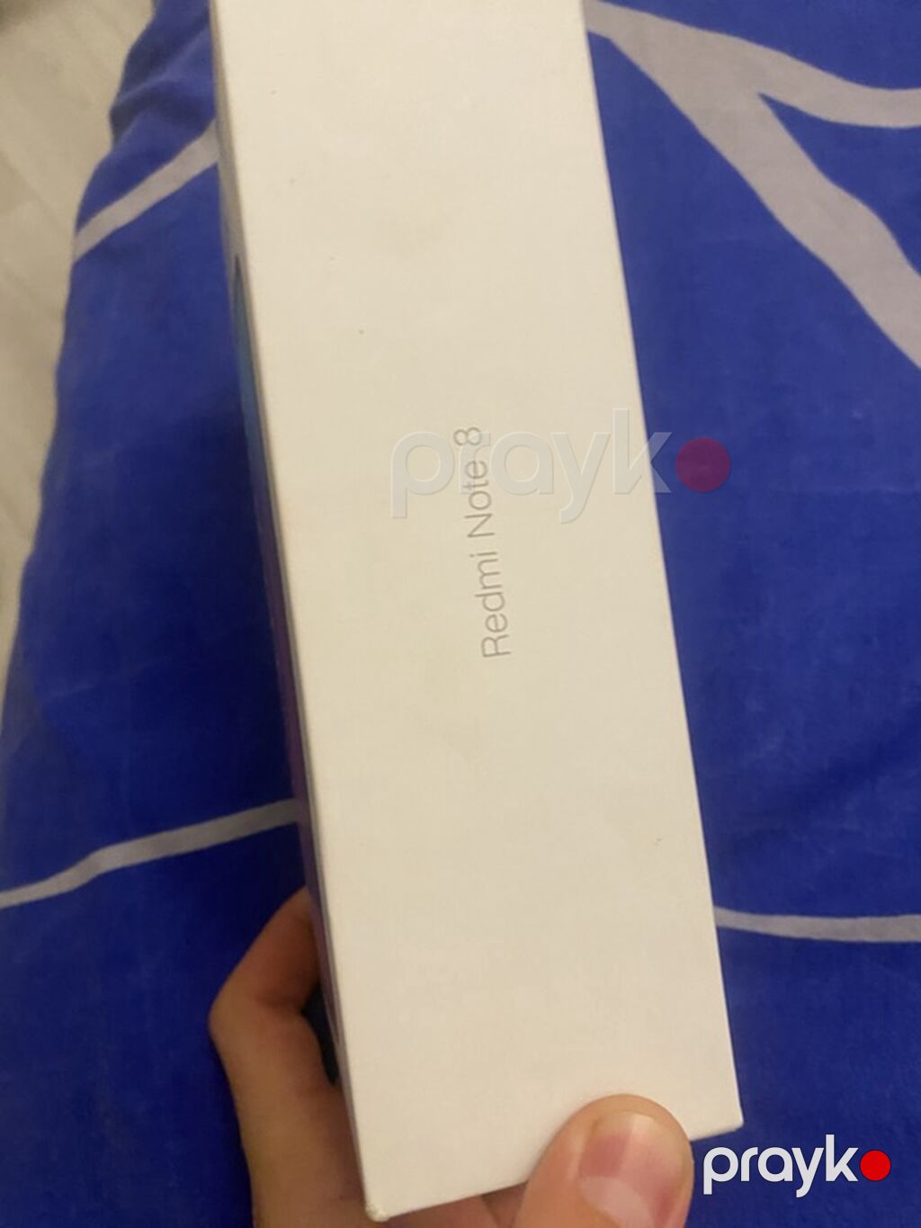 Xiaomi Redmi Note 8 – orijinal qutu Məhsul təsviri: - Model: Redmi — Elektronika, Digah (4)