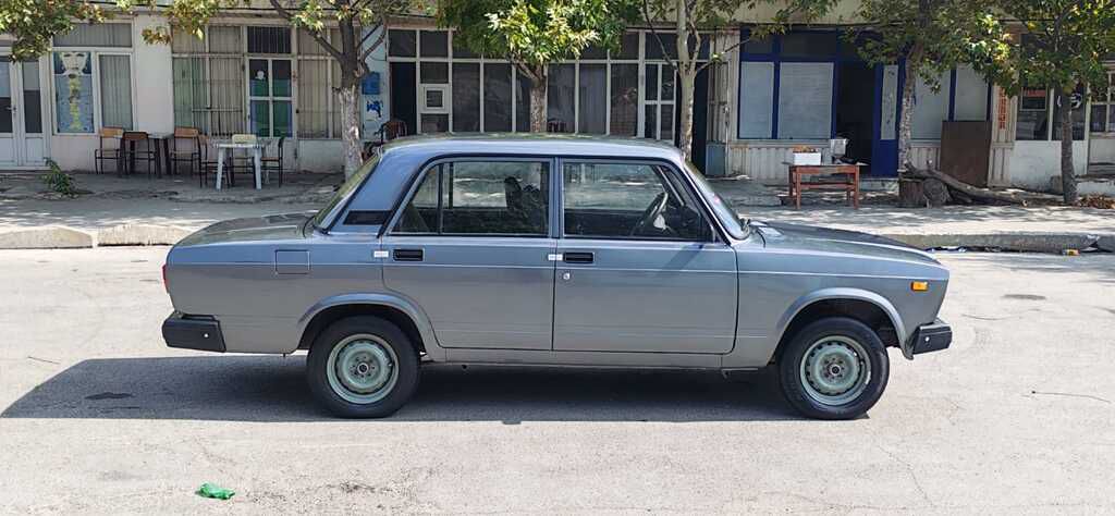 LADA (VAZ) 2107, 1.6 L, 2011 il, 274 555 km — Avtomobillər, Sumqayıt (8)
