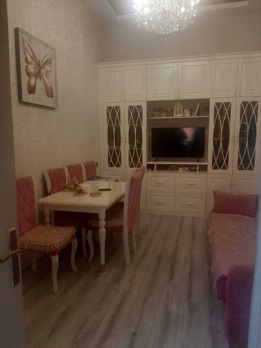 Satılır 2 otaqlı köhnə tikili 45 m² — Mənzil, Bakı (6)
