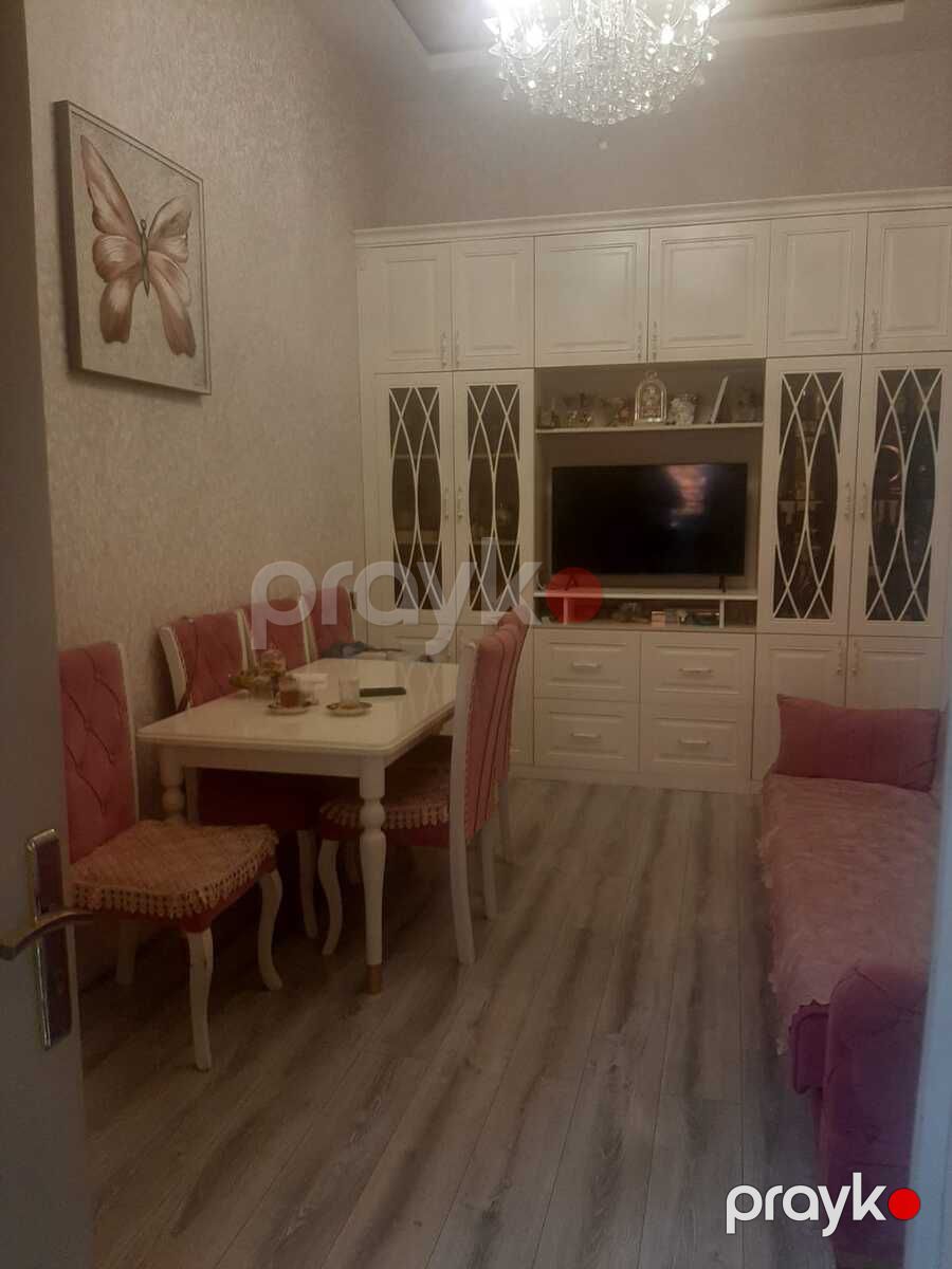 Satılır 2 otaqlı köhnə tikili 45 m² — Mənzil, Bakı (4)