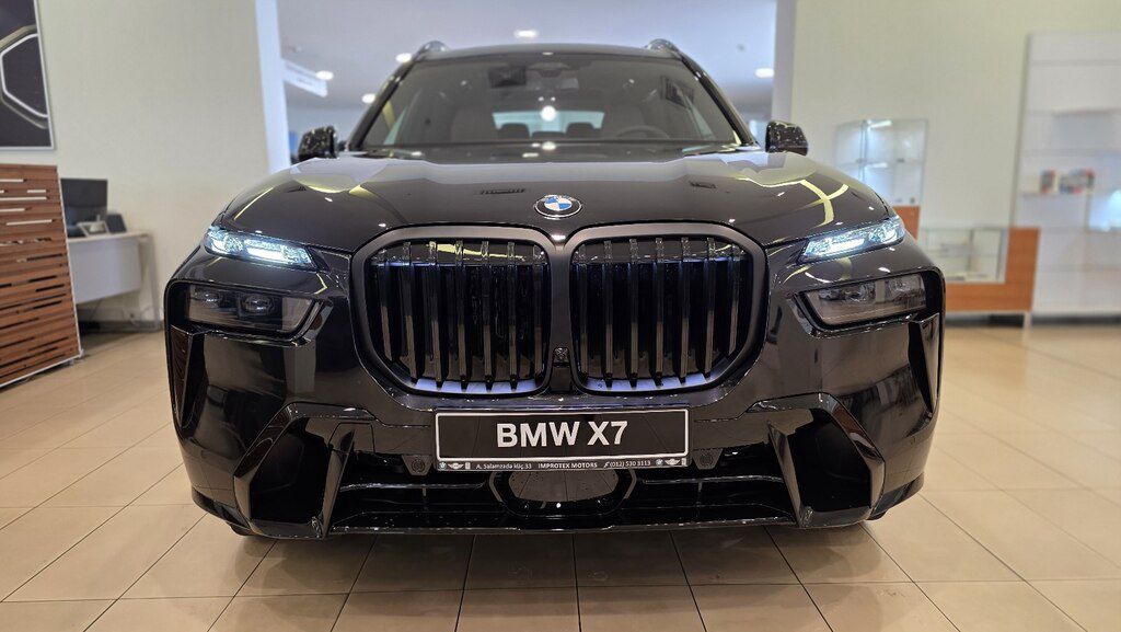 BMW X7, 3.0 L, 2026 il, yeni — Avtomobillər, Bakı (4)