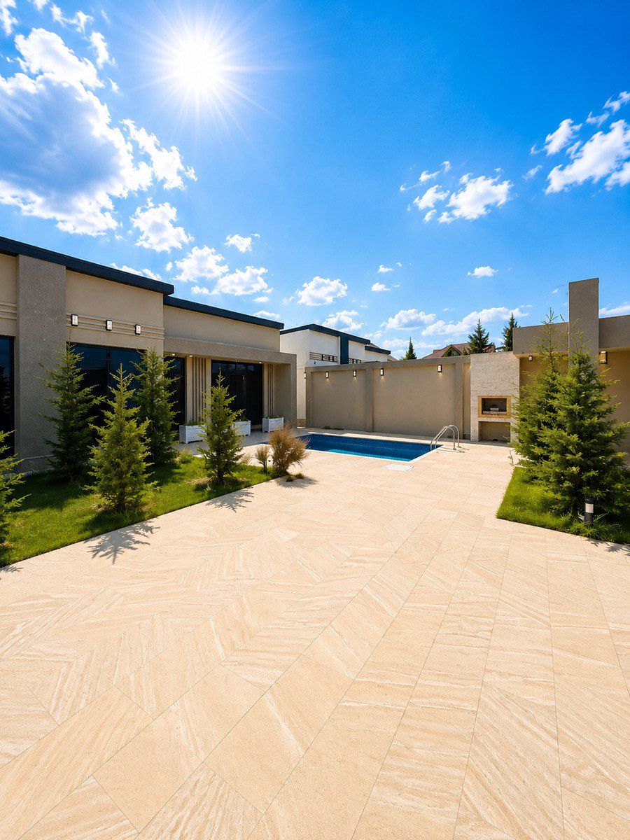 Satılır 4 otaqlı həyət evi/bağ evi 150 m² — Ev, villa, Bakı (5)