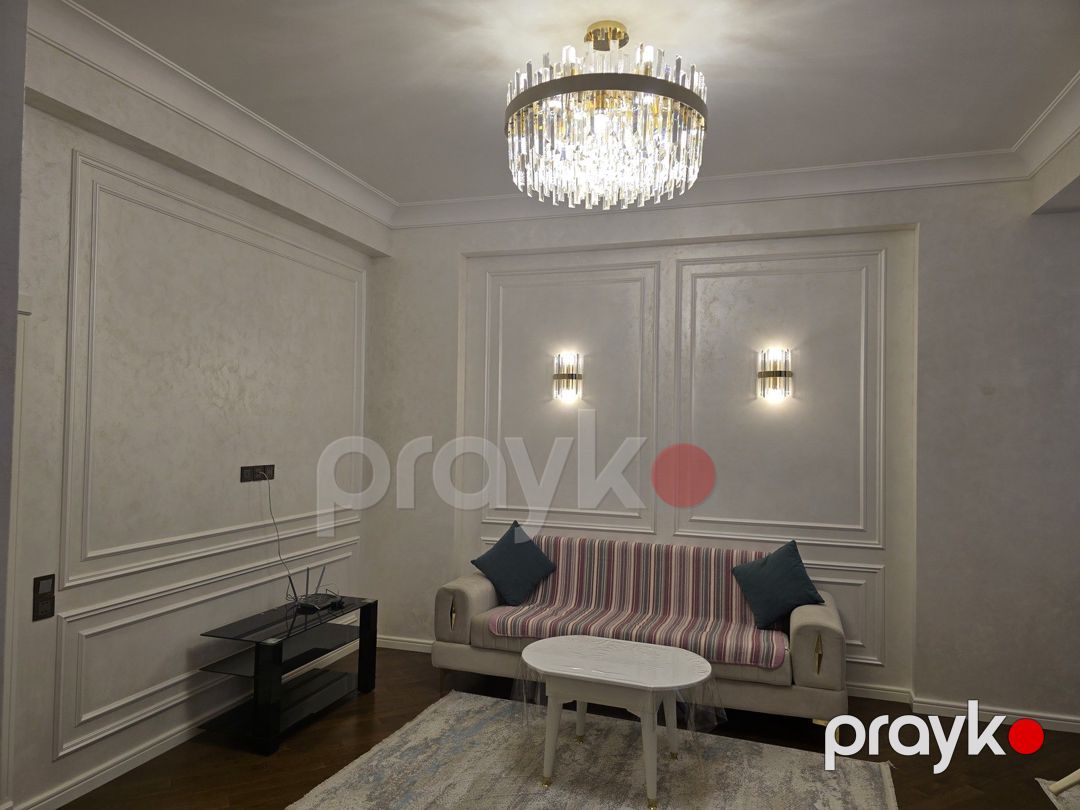 İcarəyə verilir 2 otaqlı yeni tikili 85 m² — Mənzil, Bakı (5)