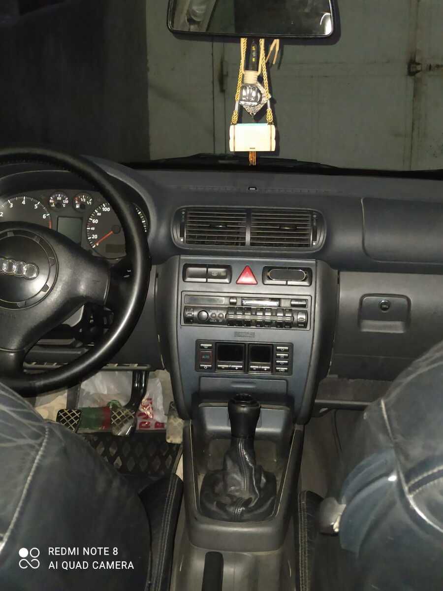 Audi A3, 1997 il — Avtomobillər, Bakı (6)