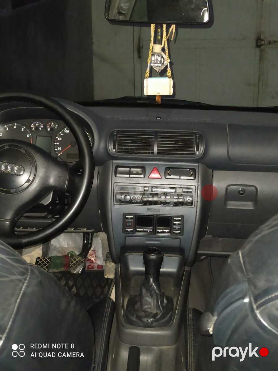 Audi A3, 1997 il — Avtomobillər, Bakı (6)