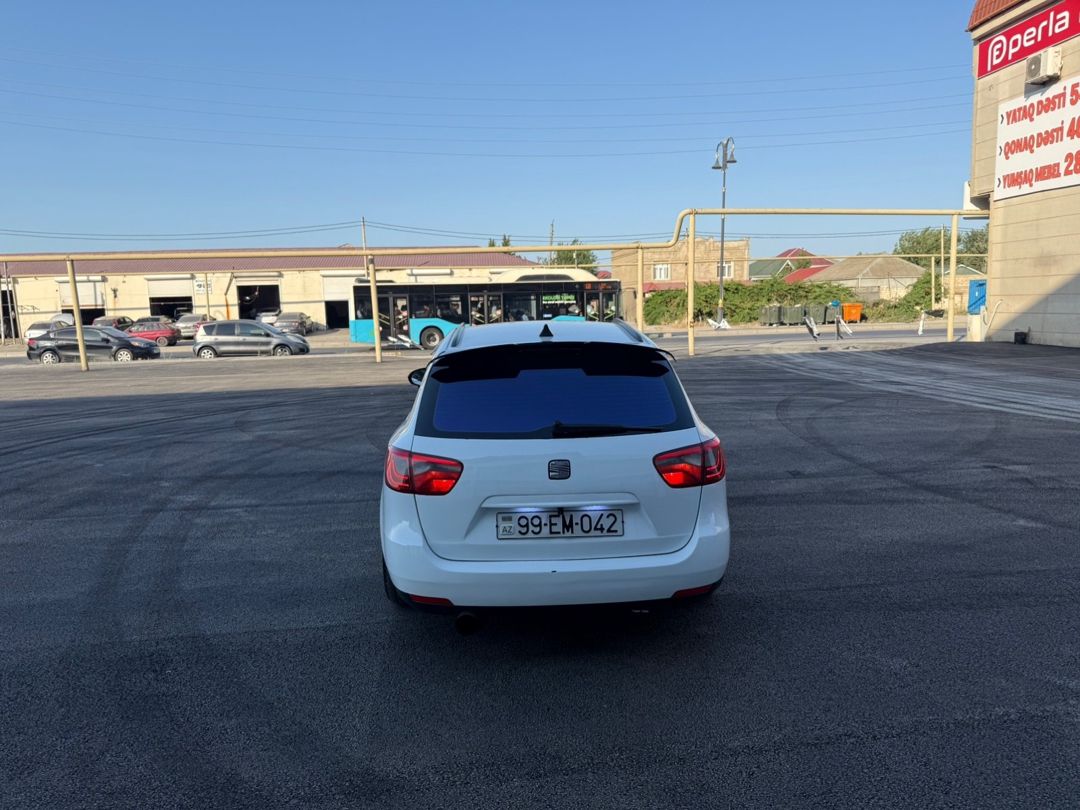 SEAT Ibiza, 2013 il — Avtomobillər, Bakı (3)