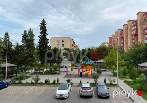 İcarəyə verilir 2 otaqlı yeni tikili 64 m²