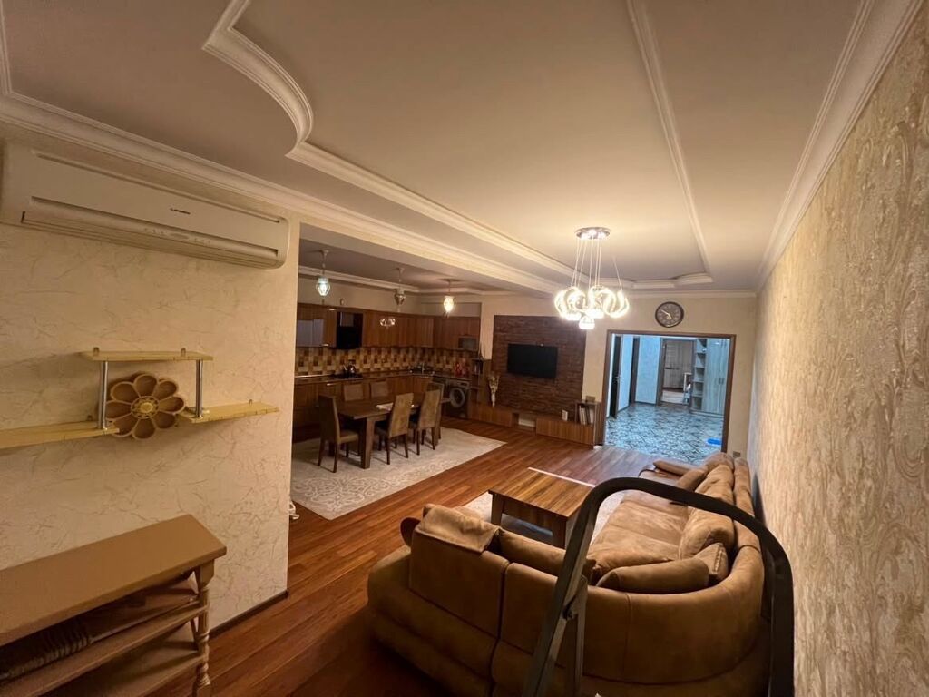 Mənzil satılır, xətayi metrosun yani. 3 otaqlı, 120 kv. 16-ci mərtəbə — Daşınmaz əmlak, Novxanı (8)
