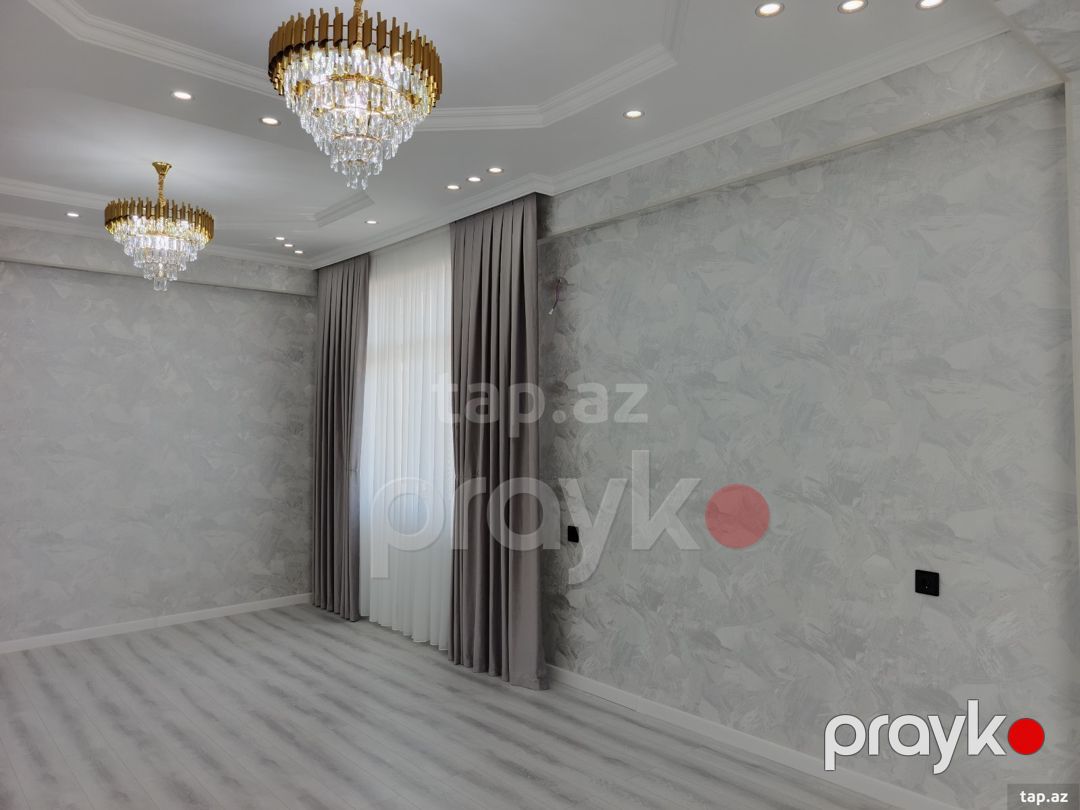 3-otaqlı yeni tikili, Sumqayıt ş., 110 m² — Daşınmaz əmlak, Sumqayıt (4)