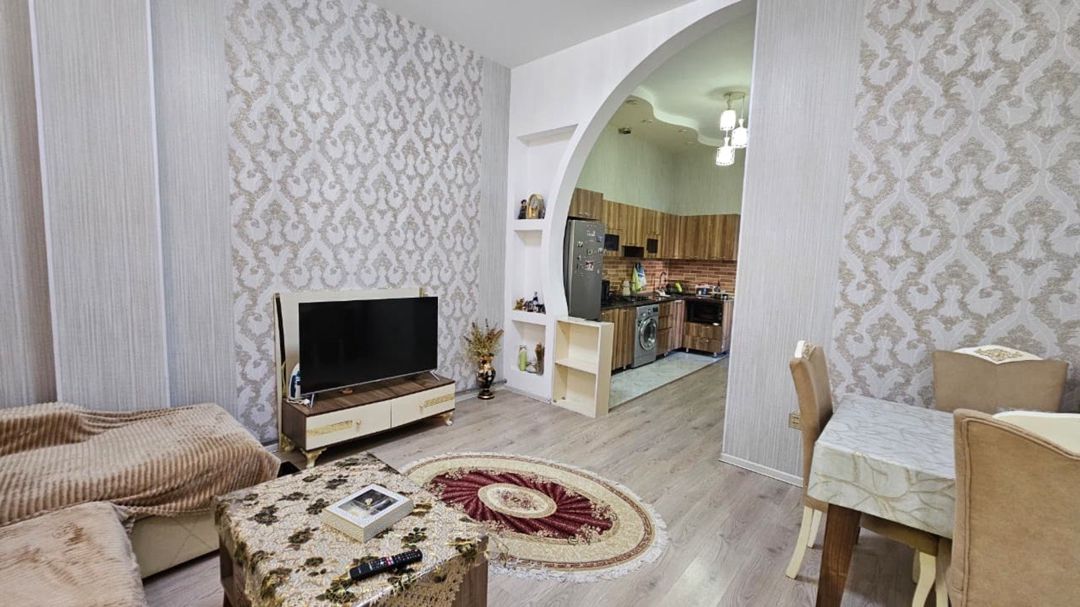 Satılır 3 otaqlı yeni tikili 63 m² — Mənzil, Bakı (3)