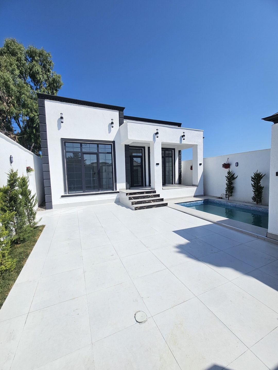 Satılır 4 otaqlı həyət evi/bağ evi 120 m² — Ev, villa, Bakı (5)