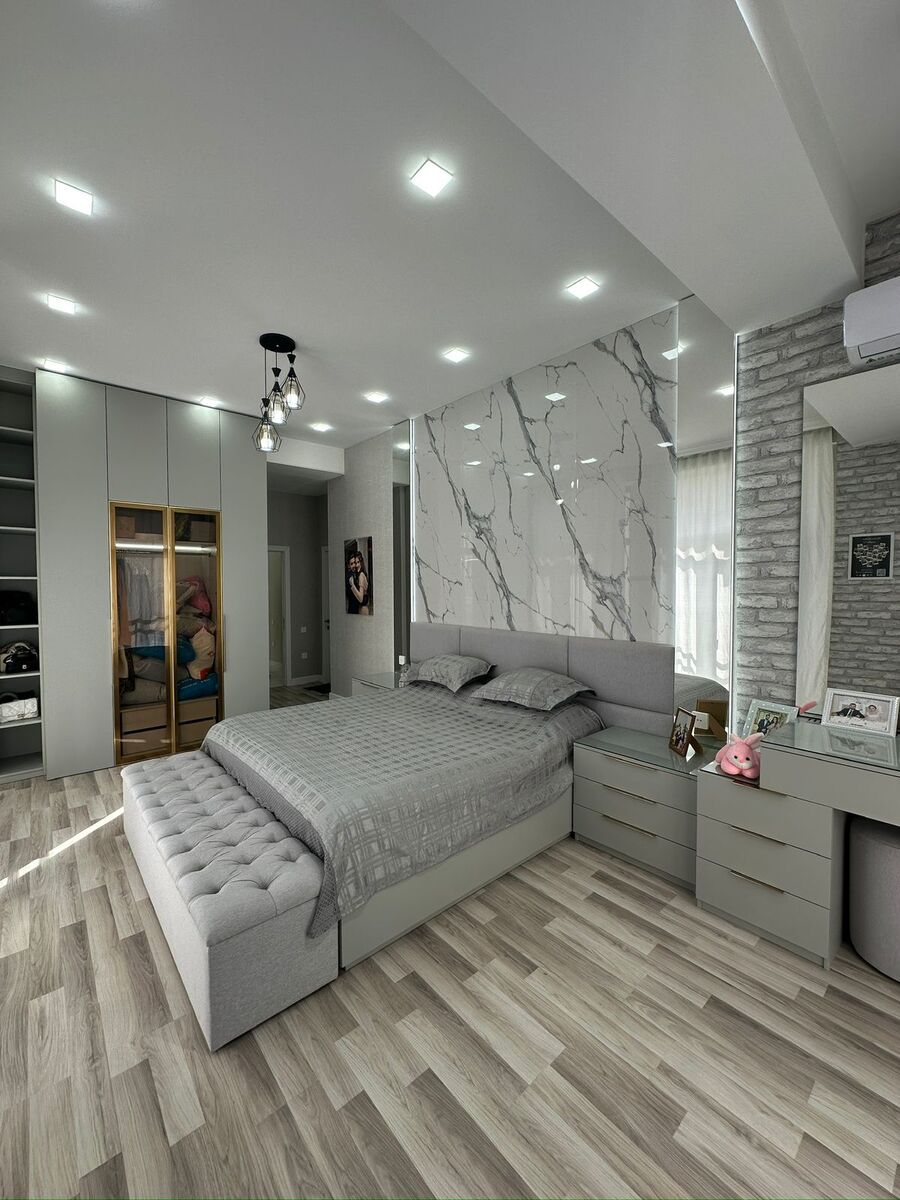 Satılır 4 otaqlı yeni tikili 127 m² — Mənzil, Bakı