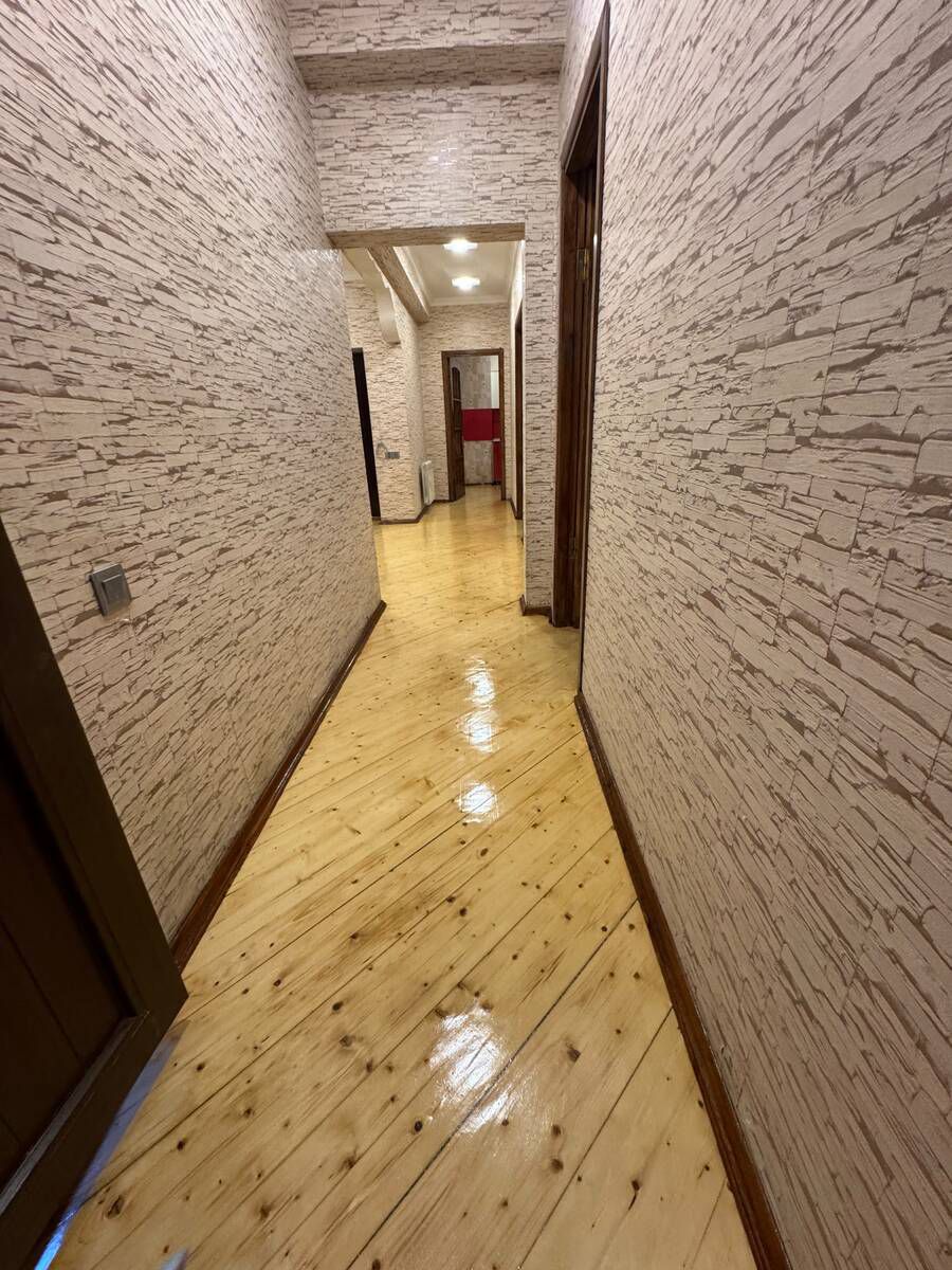 Satılır 3 otaqlı yeni tikili 128 m² — Mənzil, Bakı (3)