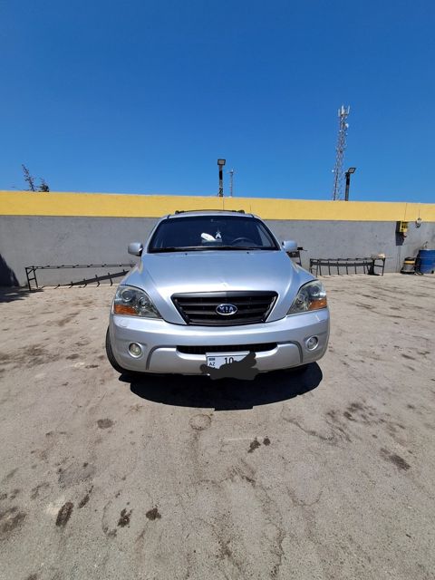 KIA Sorento, 2007 il
