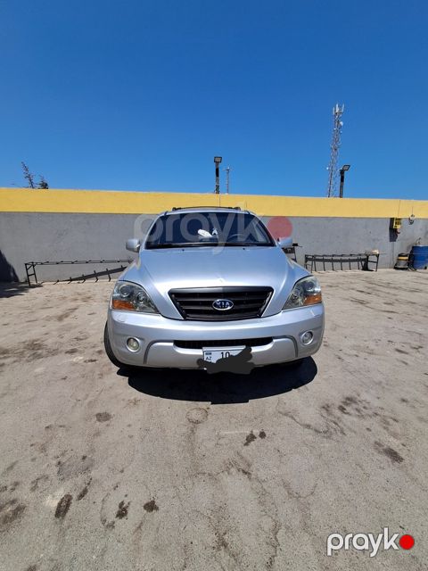 KIA Sorento, 2007 il
