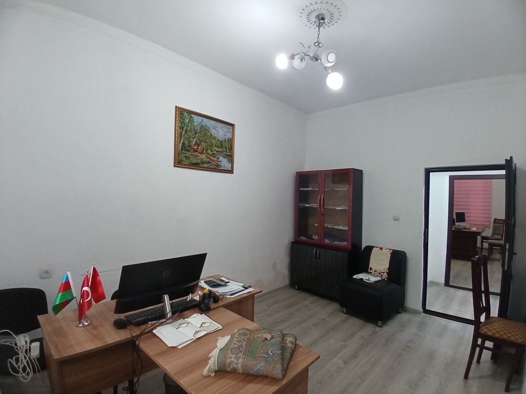 Satılır 3 otaqlı köhnə tikili 98 m² — Mənzil, Bakı (8)