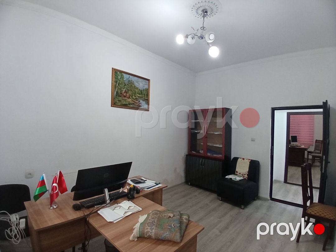 Satılır 3 otaqlı köhnə tikili 98 m² — Mənzil, Bakı (8)