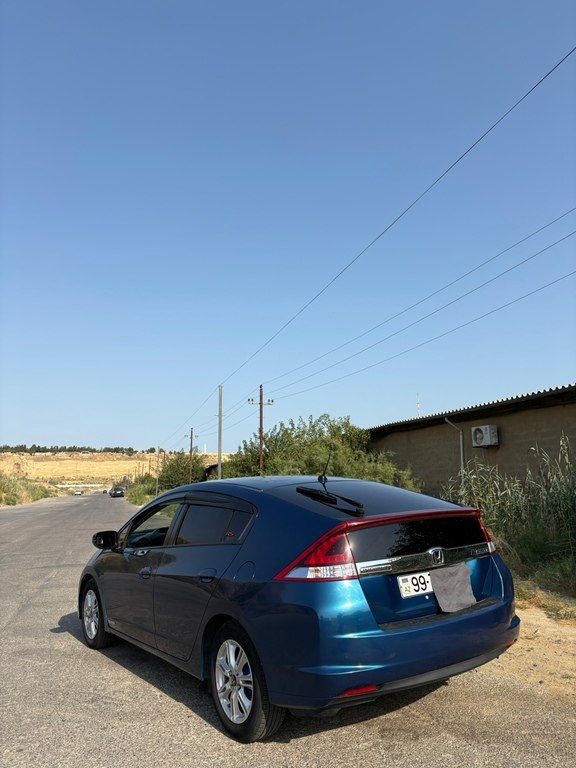 Honda Insight, 1.3 L, 0.58 kWh, 2013 il, 298 500 km — Avtomobillər, Bakı (3)
