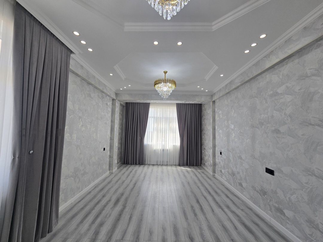 3-otaqlı yeni tikili, 10-cu mkr., 105 m² — Daşınmaz əmlak, Sumqayıt (4)