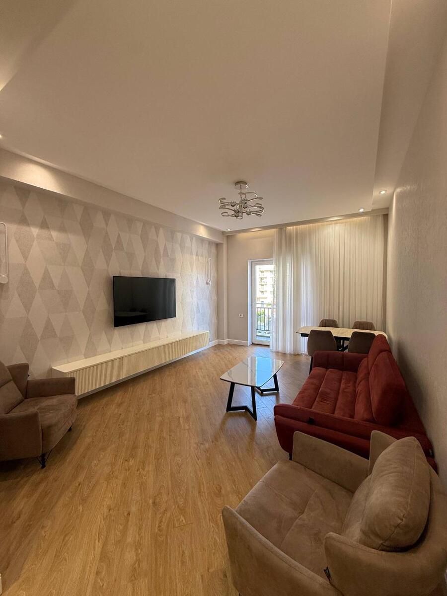 İcarəyə verilir 3 otaqlı yeni tikili 105 m² — Mənzil, Bakı (5)