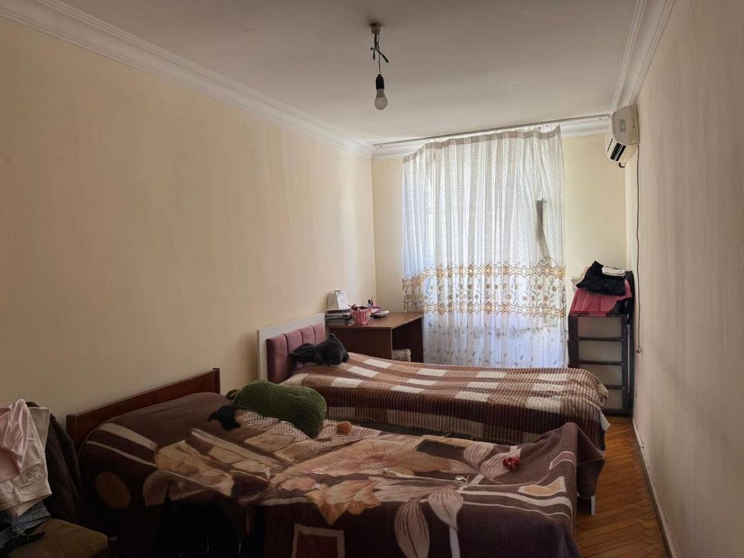 İcarəyə verilir 3 otaqlı köhnə tikili 100 m² — Mənzil, Bakı (4)