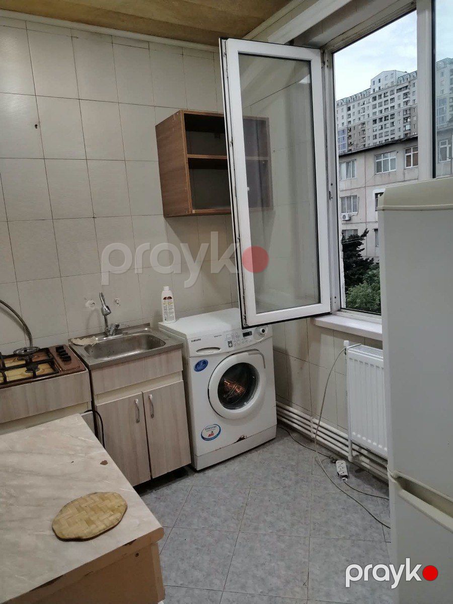 İcarəyə verilir 2 otaqlı köhnə tikili 50 m² — Mənzil, Bakı (8)