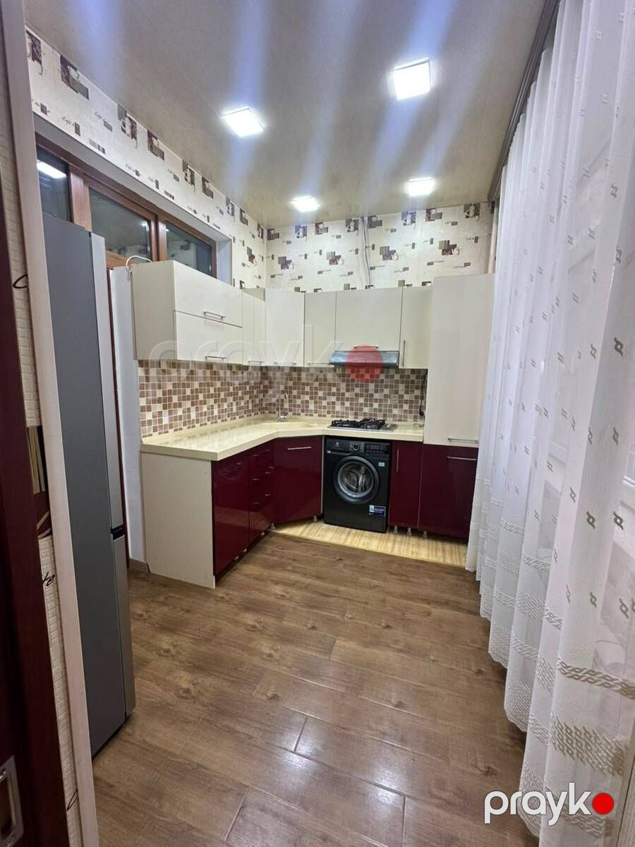 İcarəyə verilir 3 otaqlı yeni tikili 70 m² — Mənzil, Bakı (7)