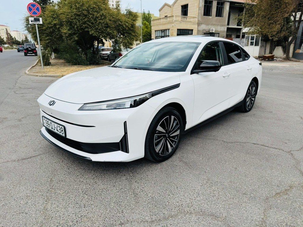 Changan Qiyuan A05, 1.5 L, 18.99 kWh, 2025 il, 40 000 km — Avtomobillər, Bakı (2)