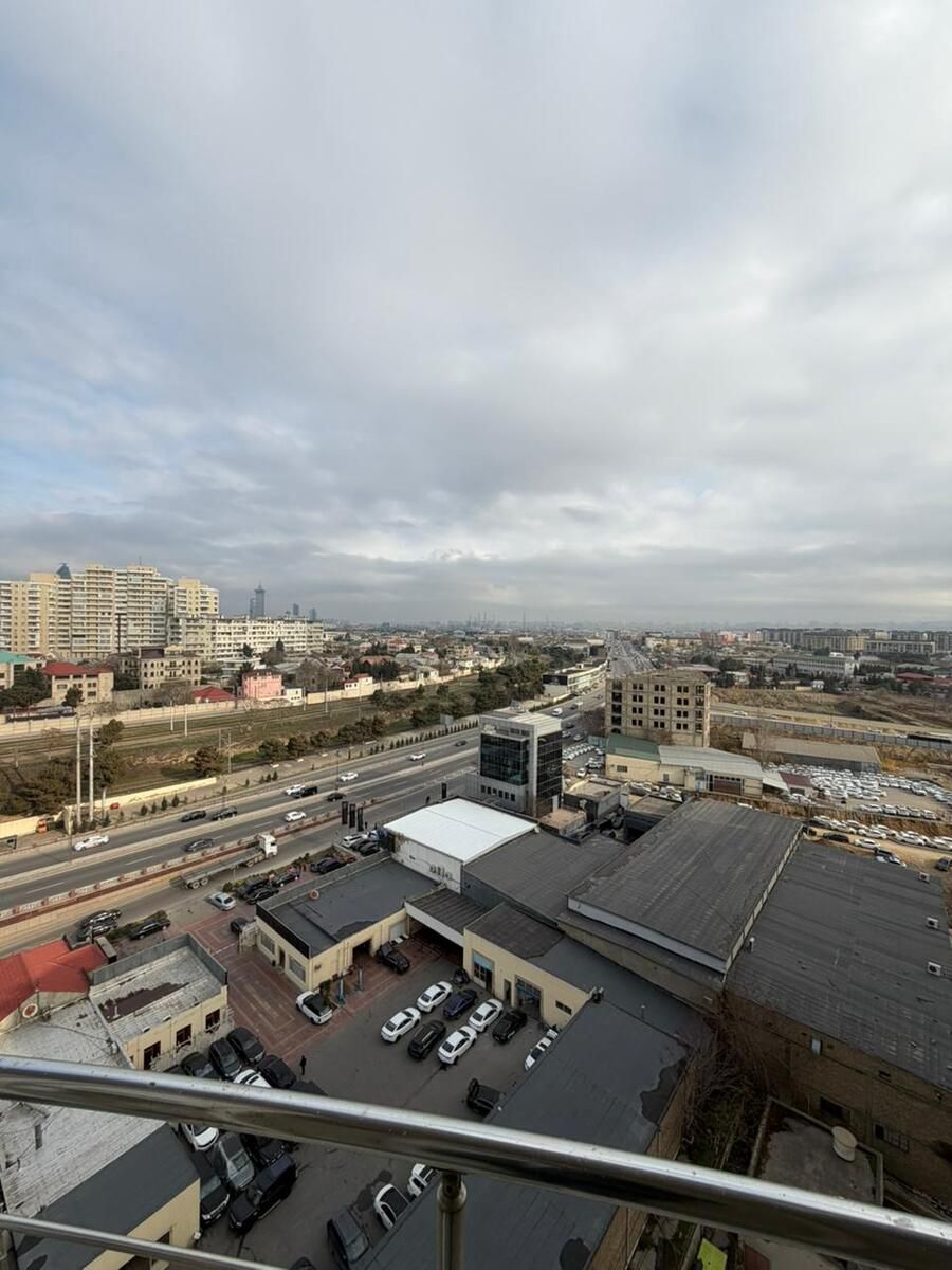 Satılır 3 otaqlı yeni tikili 135 m² — Mənzil, Bakı (2)