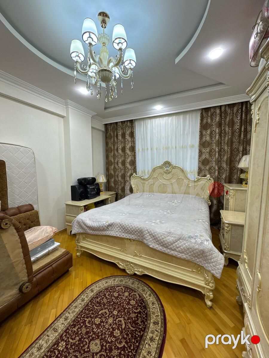 Satılır 2 otaqlı yeni tikili 93 m² — Mənzil, Bakı (4)