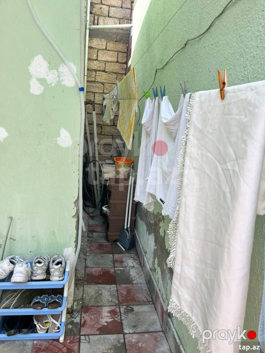 3-otaqlı yeni tikili, Masazır qəs., 52 m² — Daşınmaz əmlak, Bakı (8)
