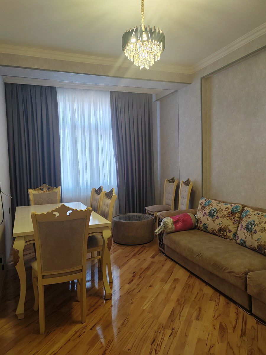 Satılır 2 otaqlı yeni tikili 68 m² — Mənzil, Bakı (10)