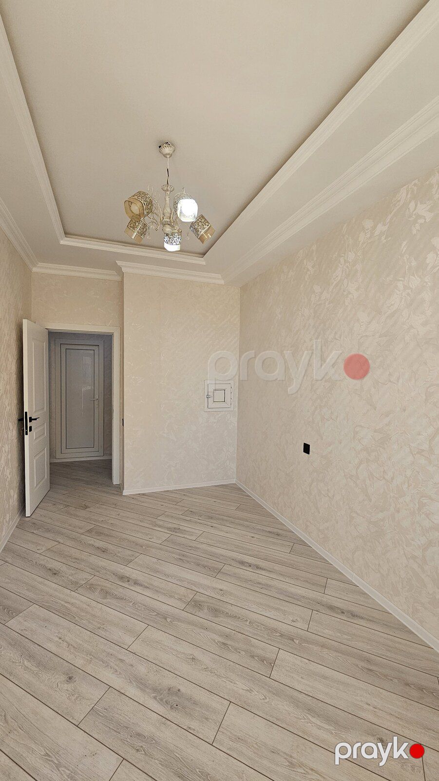 2-otaqlı yeni tikili, Masazır qəs., 41 m² — Daşınmaz əmlak, Bakı (2)