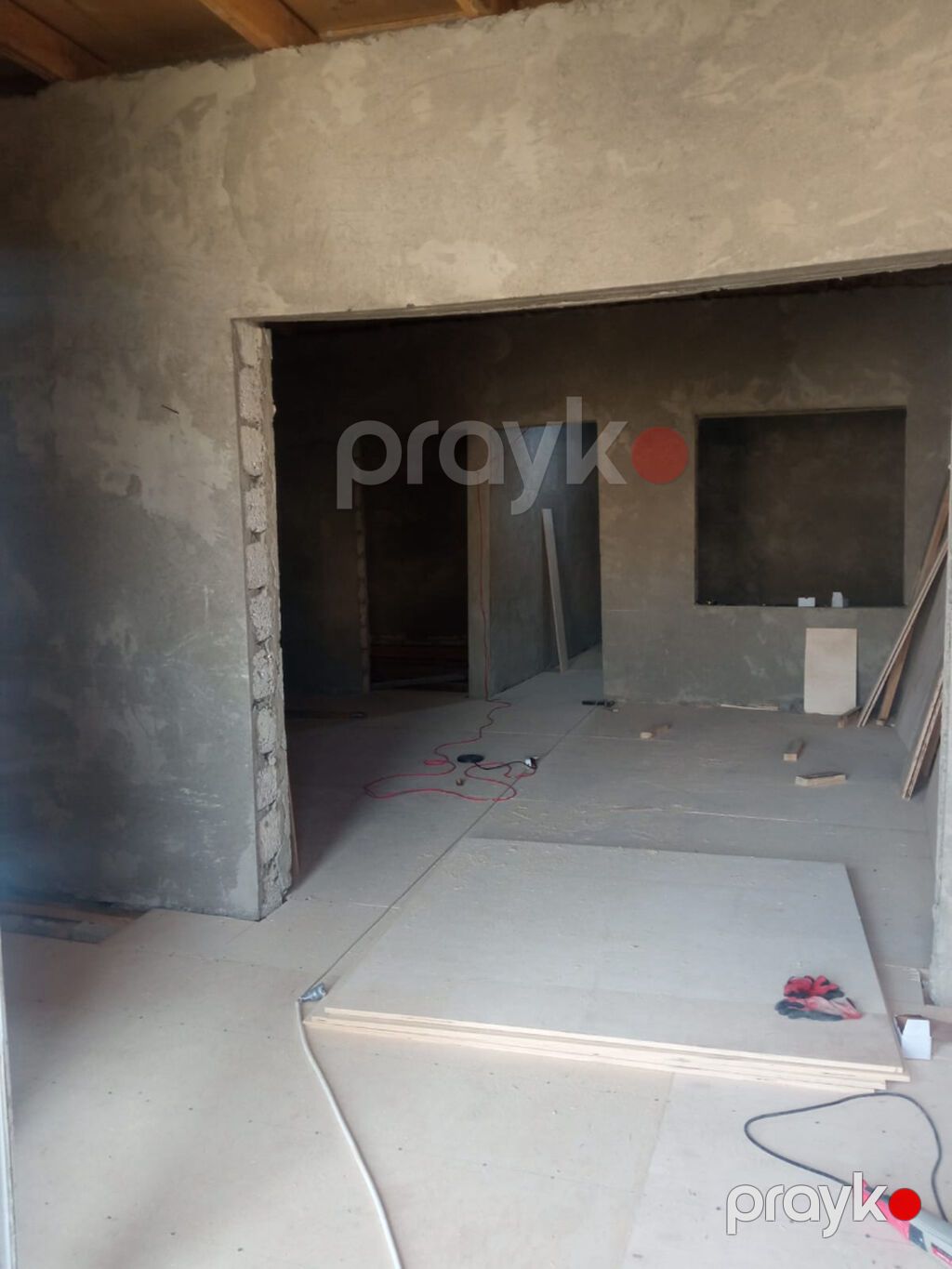 3 otaqlı, 90 kv. m, Təmirsiz — Daşınmaz əmlak, Bakı (4)
