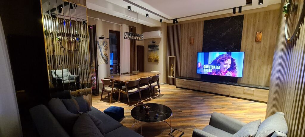 Satılır 5 otaqlı yeni tikili 246 m² — Mənzil, Bakı (10)