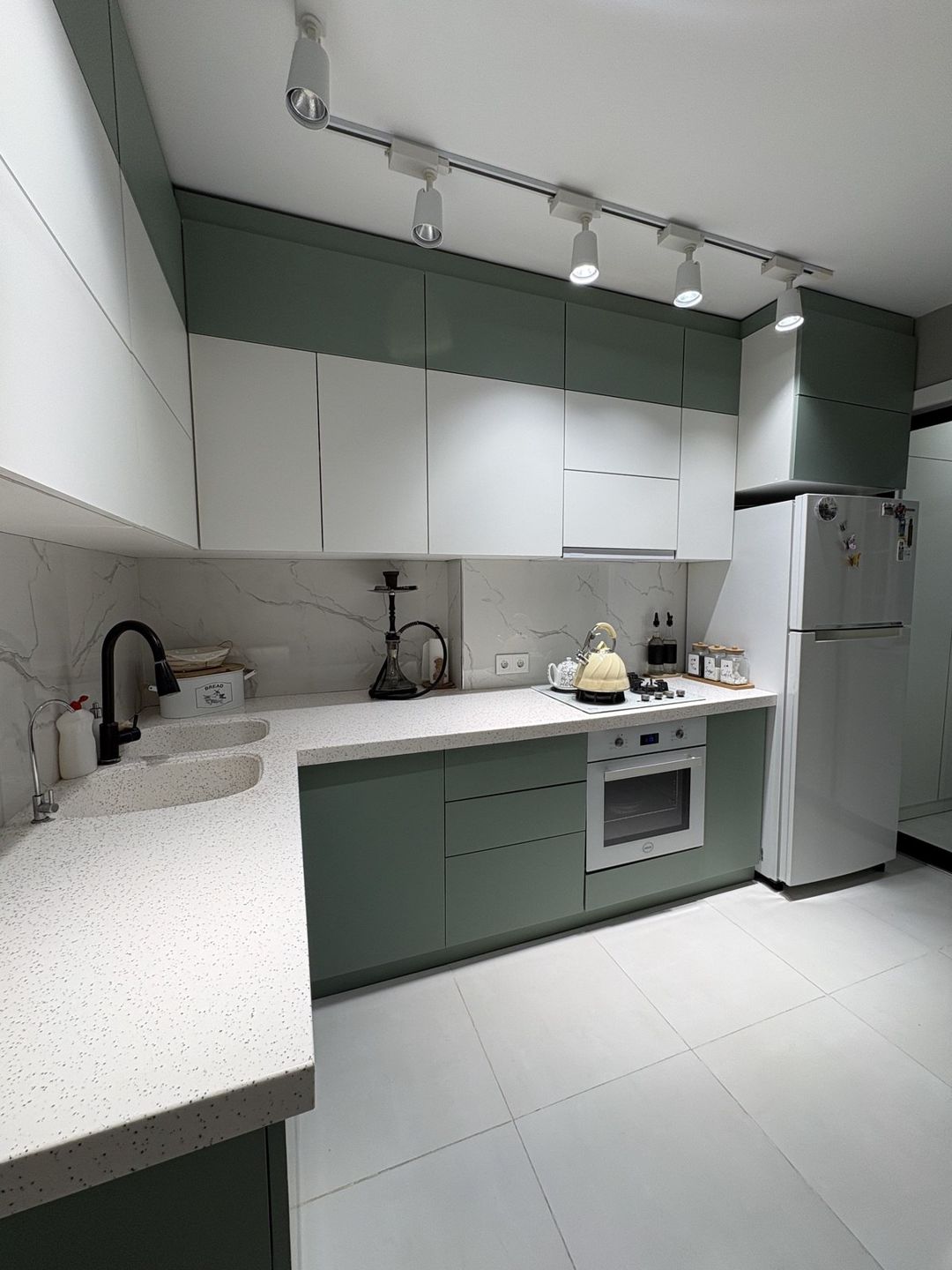 Satılır 3 otaqlı köhnə tikili 65 m² — Mənzil, Bakı (2)