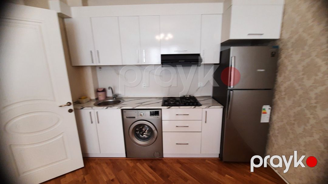 İcarəyə verilir 2 otaqlı yeni tikili 55 m² — Mənzil, Bakı (6)