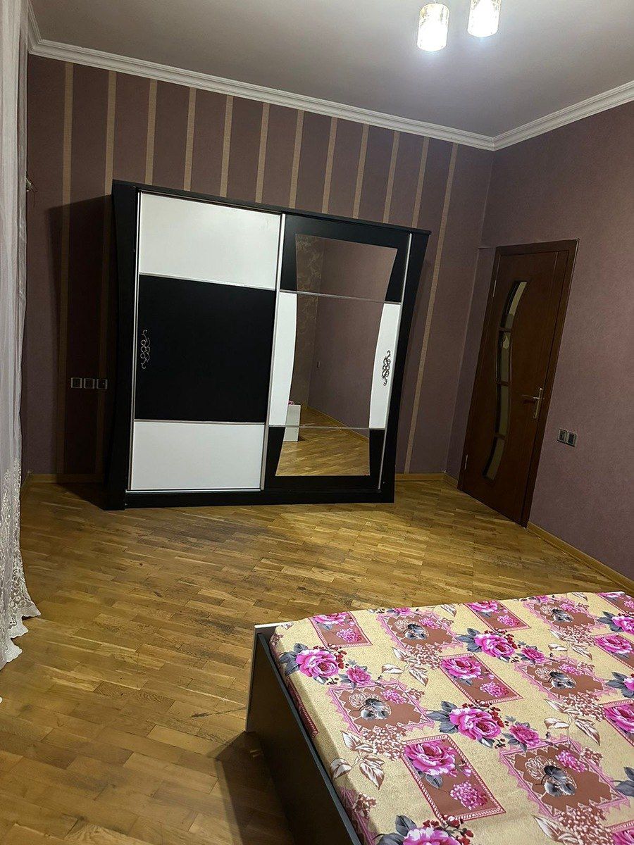 İcarəyə verilir 3 otaqlı yeni tikili 127 m² — Mənzil, Bakı (4)