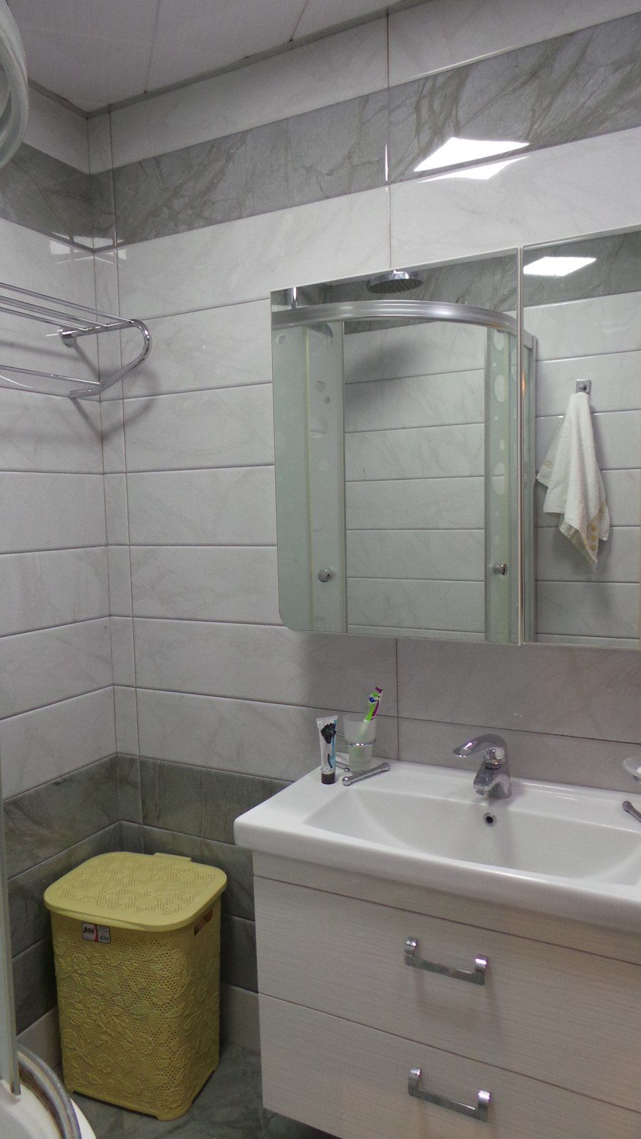 Satılır 2 otaqlı yeni tikili 82.2 m² — Mənzil, Bakı (9)
