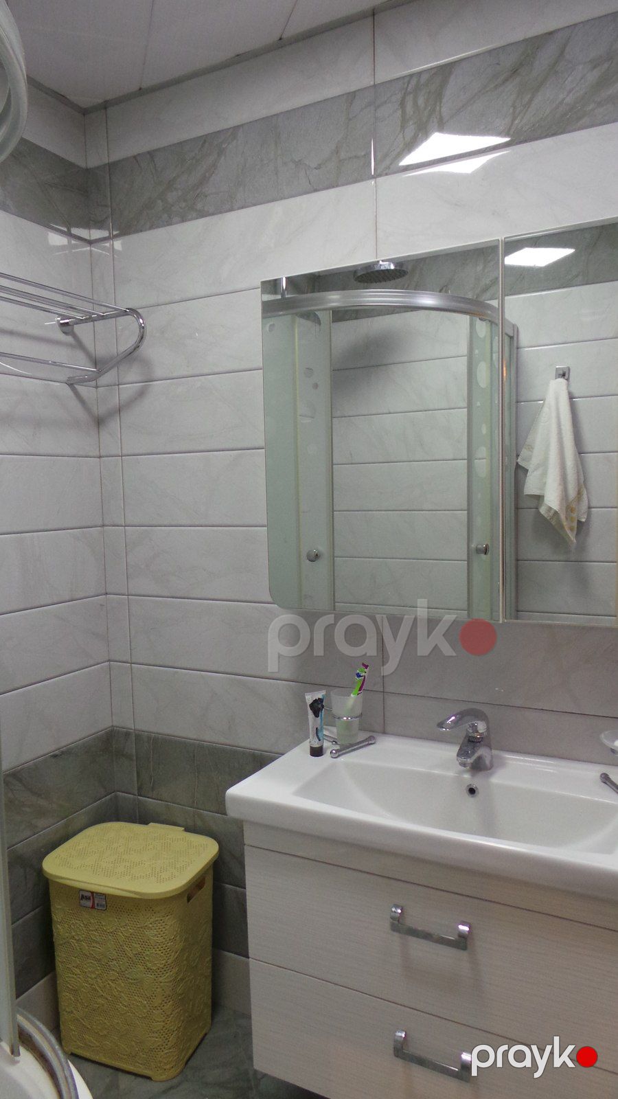 Satılır 2 otaqlı yeni tikili 82.2 m² — Mənzil, Bakı (9)