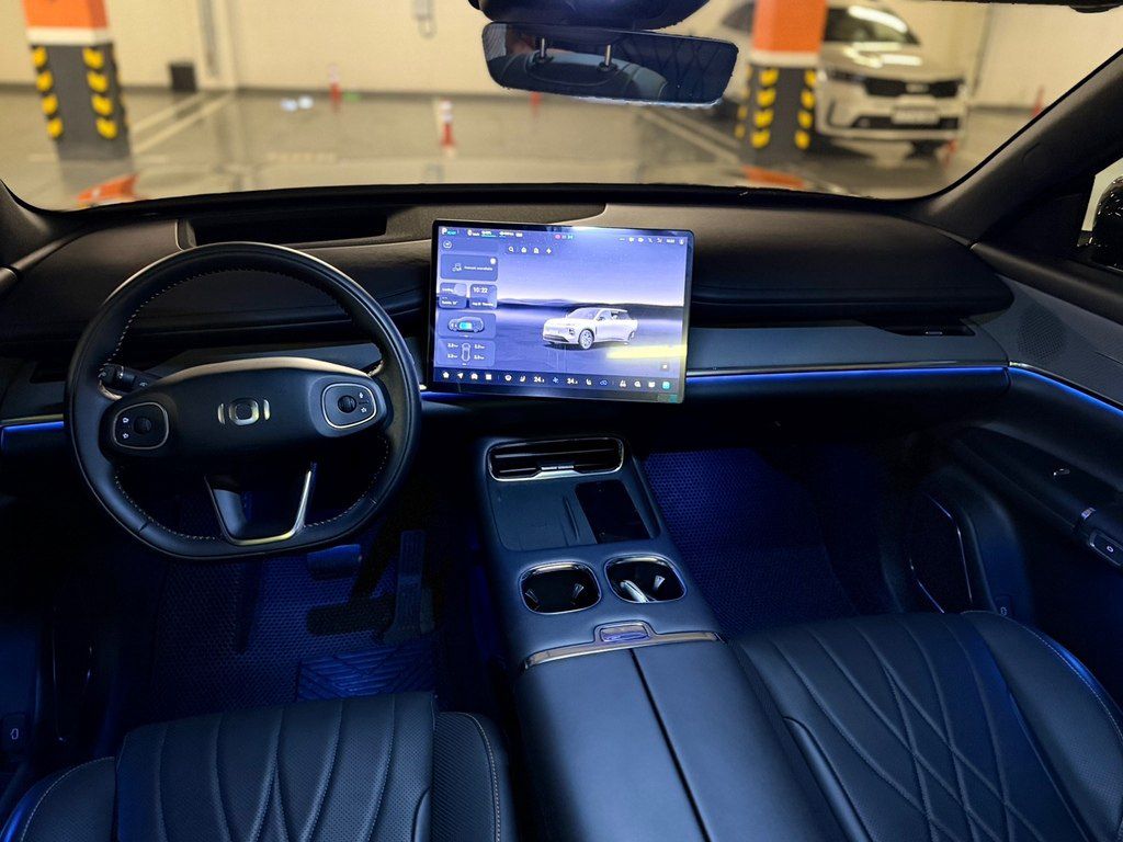 Changan Qiyuan Q07, 1.5 L, 31.7 kWh, 2025 il, 17 000 km — Avtomobillər, Bakı (3)