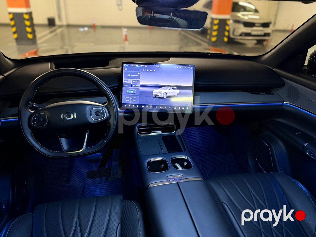 Changan Qiyuan Q07, 1.5 L, 31.7 kWh, 2025 il, 17 000 km — Avtomobillər, Bakı (3)