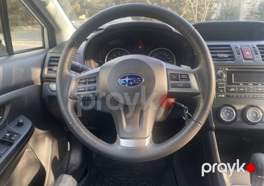 Subaru XV, 2014 il — Avtomobillər, Bakı (12)
