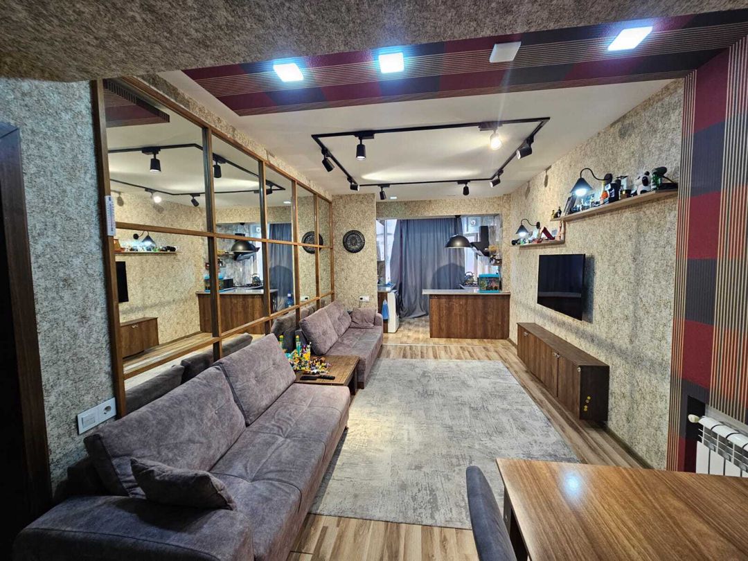 Satılır 3 otaqlı yeni tikili 75 m² — Mənzil, Bakı (3)