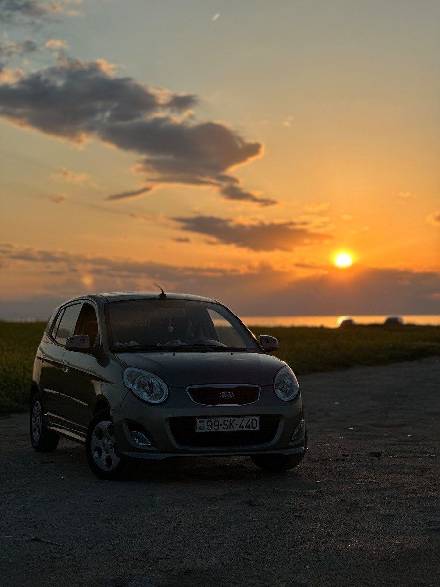 KIA Picanto, 2010 il — Avtomobillər, Bakı (3)