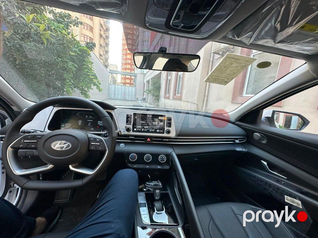 Hyundai Elantra, 1.5 L, 2026 il, yeni — Avtomobillər, Bakı (9)