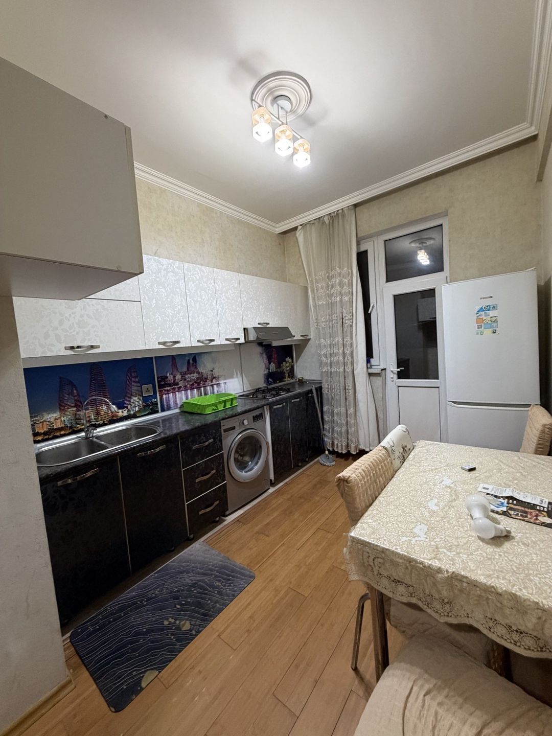 2-otaqlı yeni tikili kirayə verilir, Xırdalan ş., 65 m² — Daşınmaz əmlak, Xırdalan (5)