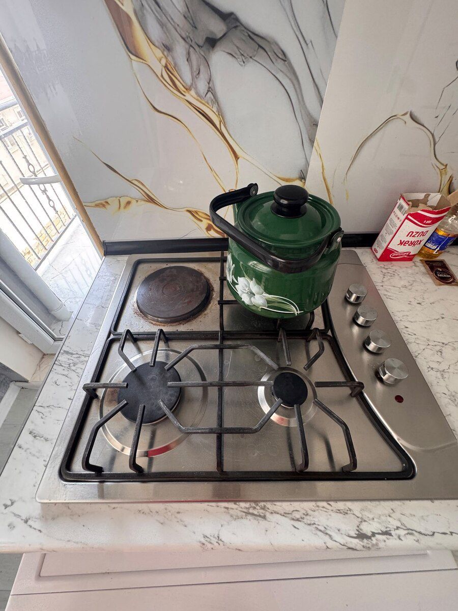 2-otaqlı yeni tikili kirayə verilir, Xırdalan ş., 55 m² — Daşınmaz əmlak, Xırdalan (3)