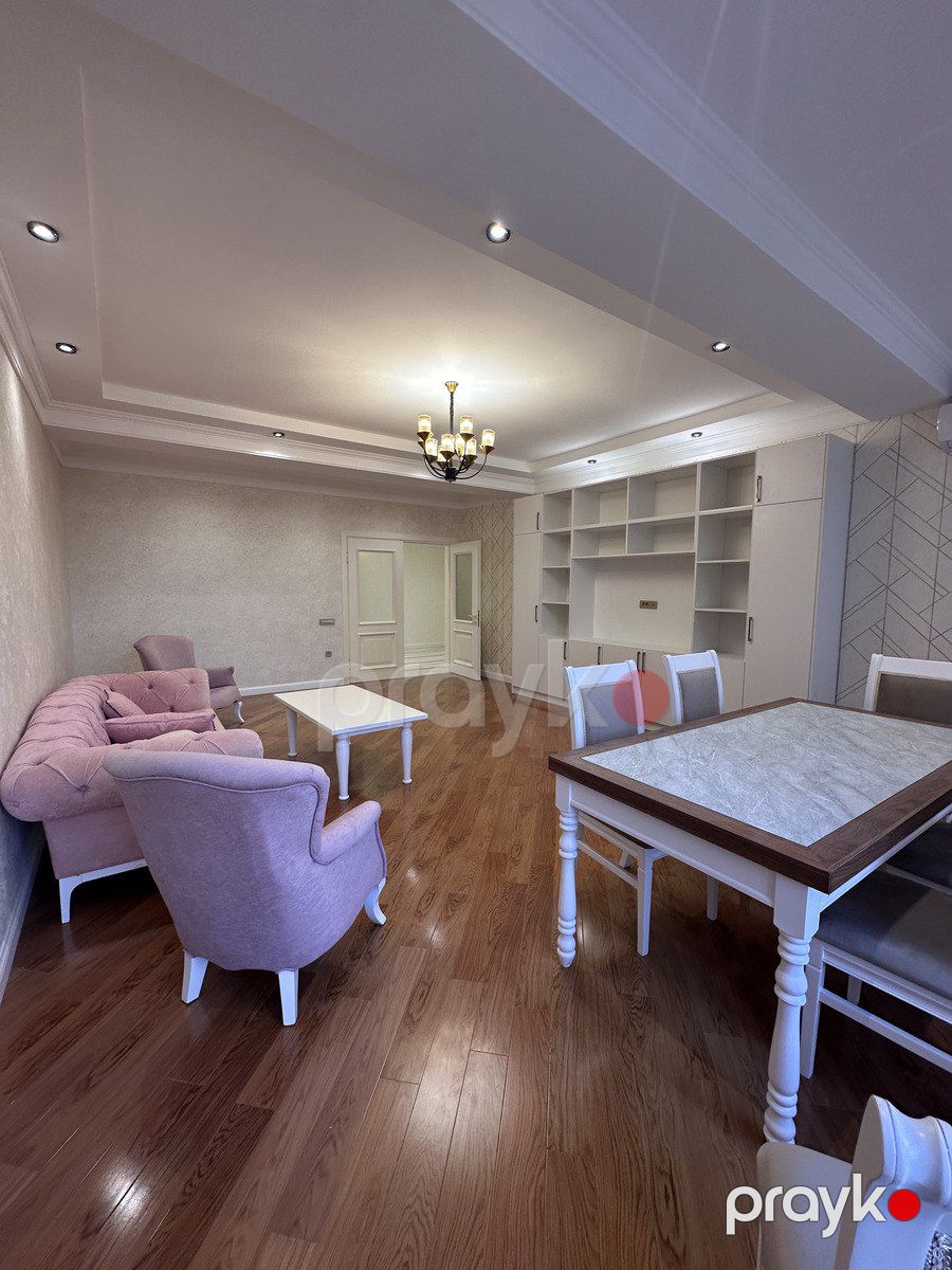 İcarəyə verilir 3 otaqlı yeni tikili 170 m² — Mənzil, Bakı (4)